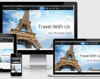 Thiết kế web du lịch tại Ninh Bình chuyên nghiệp chuẩn SEO